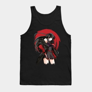 akame ga kill Tank Top